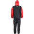 RDX X6 HOODED SAUNA SWEAT SUIT/R-6